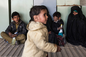 طرح ضربتی جمع آوری متکدیان از سطح شهر - کرج